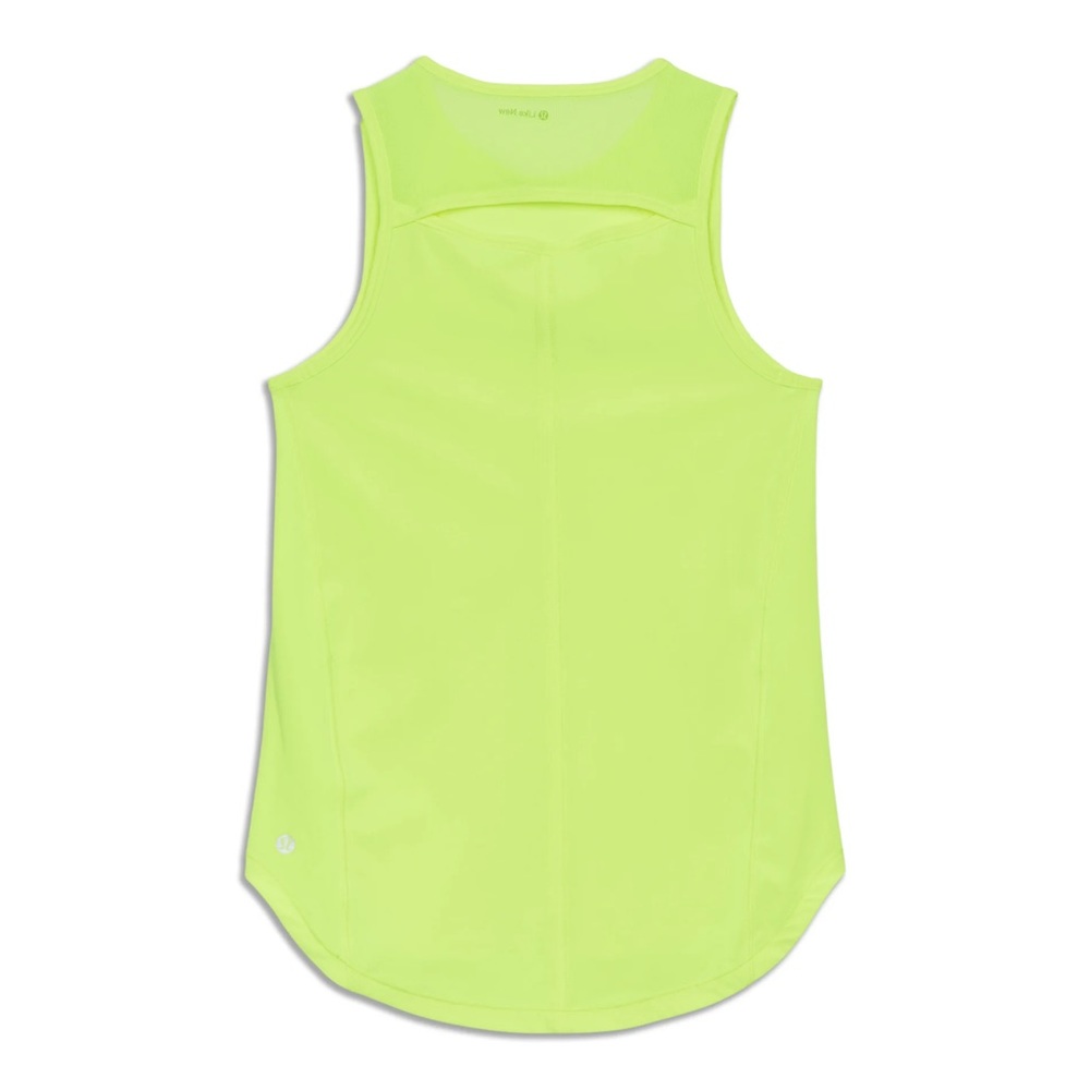 Lululemon Sculpt Tank Elle